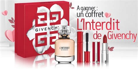 givenchy echantillon gratuit|GIVENCHY .